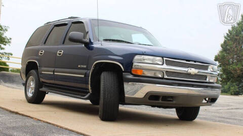 2000 Chevrolet Tahoe