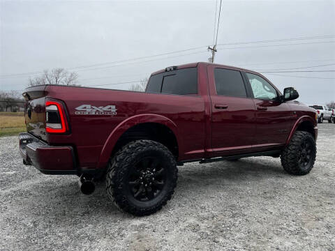 2021 RAM 2500 Limited