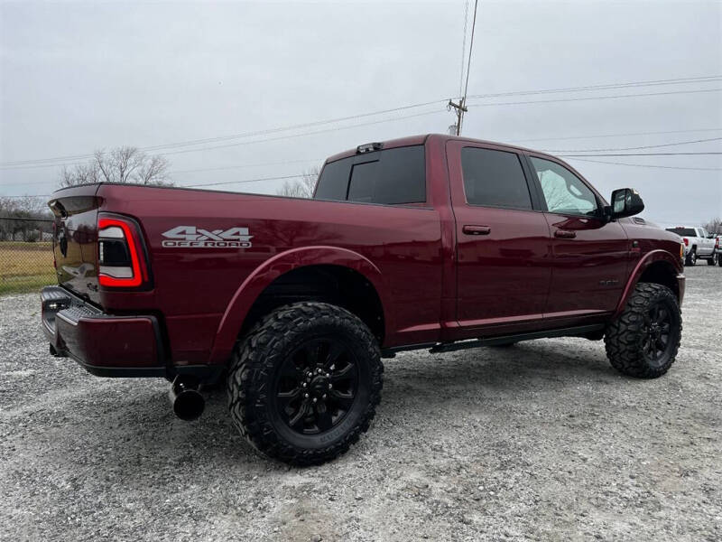 2021 RAM 2500 Limited