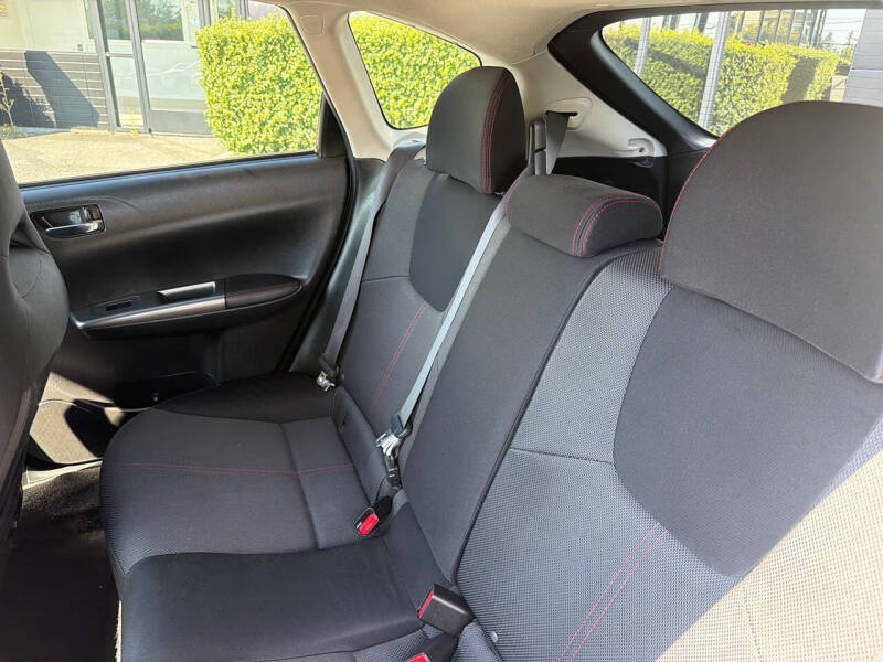 2014 Subaru Impreza WRX