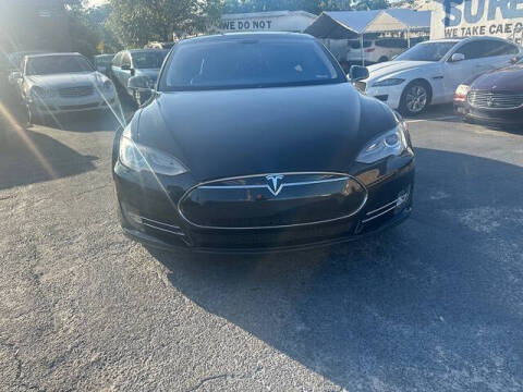2013 Tesla Model S
