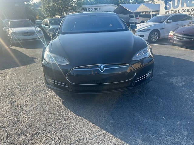 2013 Tesla Model S