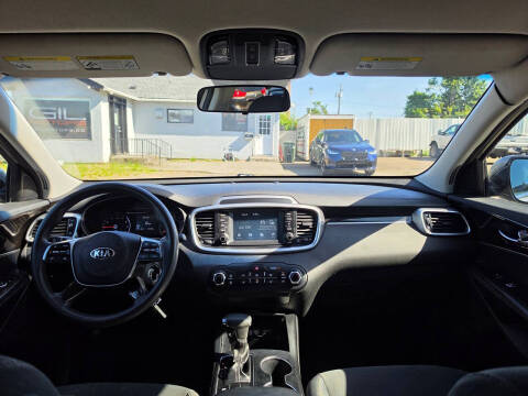 2019 Kia Sorento LX
