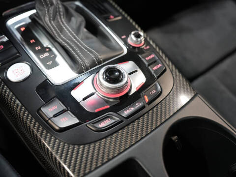 2013 Audi RS 5 quattro