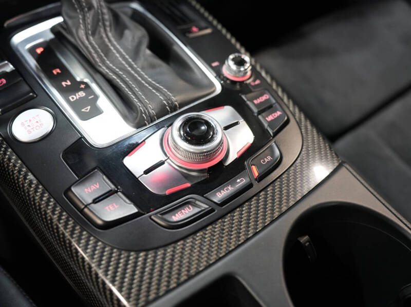 2013 Audi RS 5 quattro