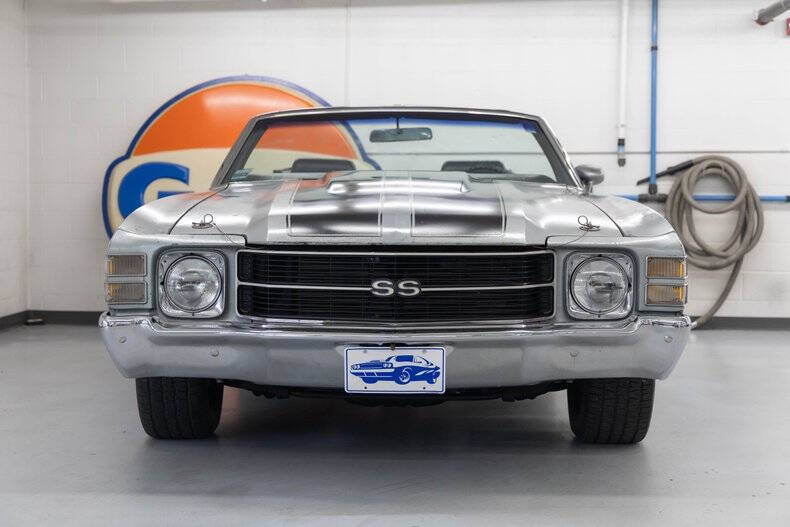 1971 Chevrolet Chevelle