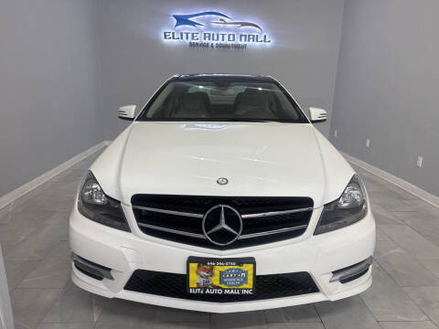 2015 Mercedes-Benz C-Class C 250