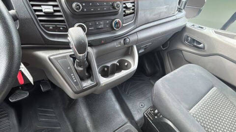 2024 Ford Transit