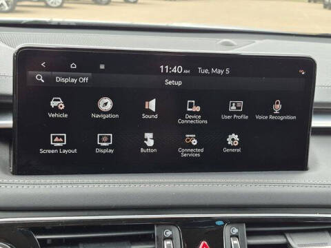 2023 Genesis G70