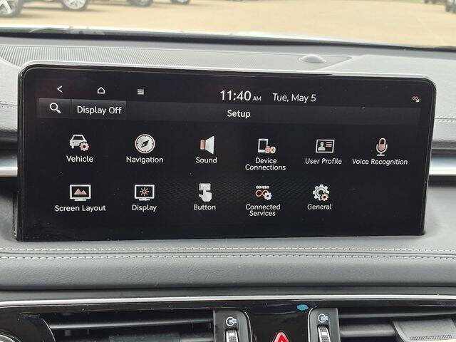 2023 Genesis G70