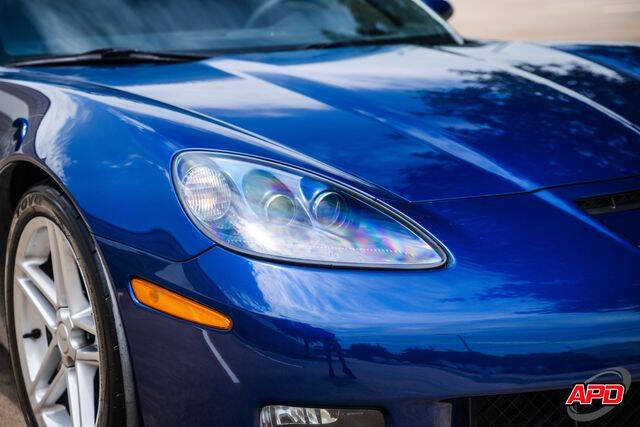 2006 Chevrolet Corvette Z06