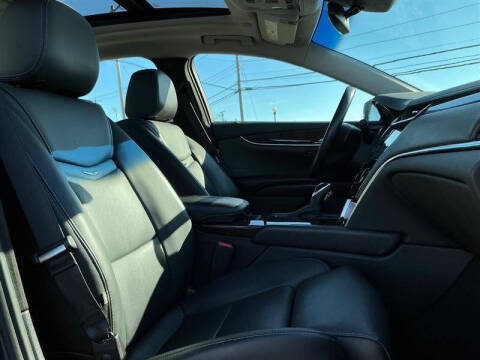 2015 Cadillac XTS Premium