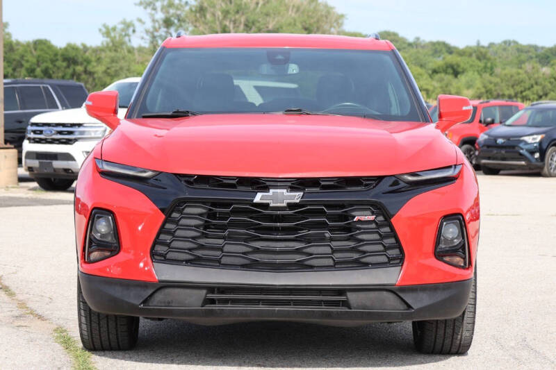 2022 Chevrolet Blazer RS