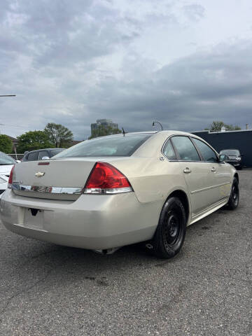 2009 Chevrolet Impala LS