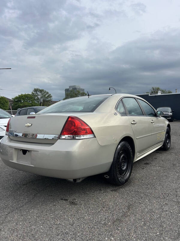 2009 Chevrolet Impala LS