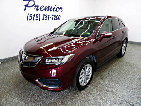 2017 Acura RDX w/Tech