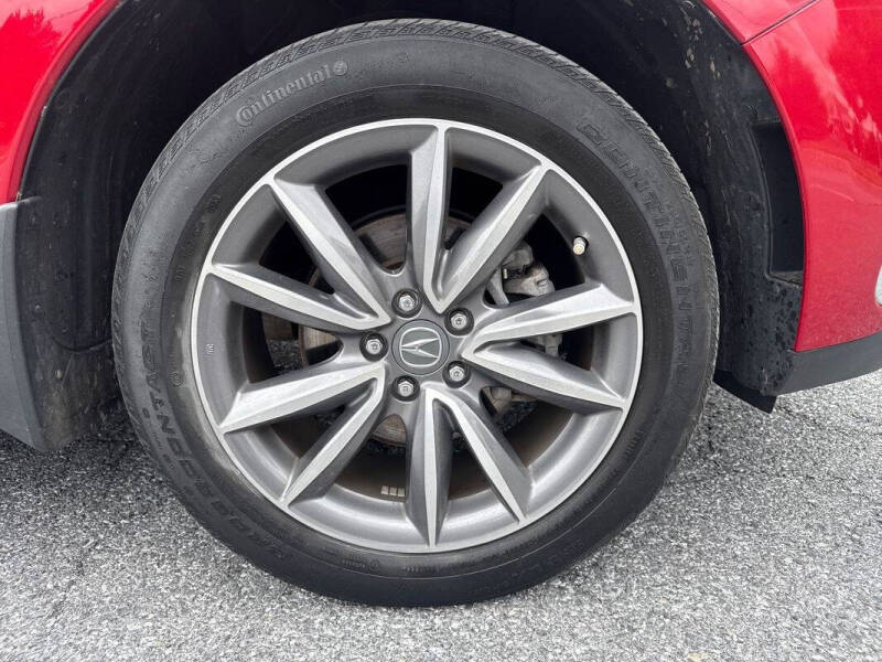 2019 Acura RDX SH-AWD w/Tech