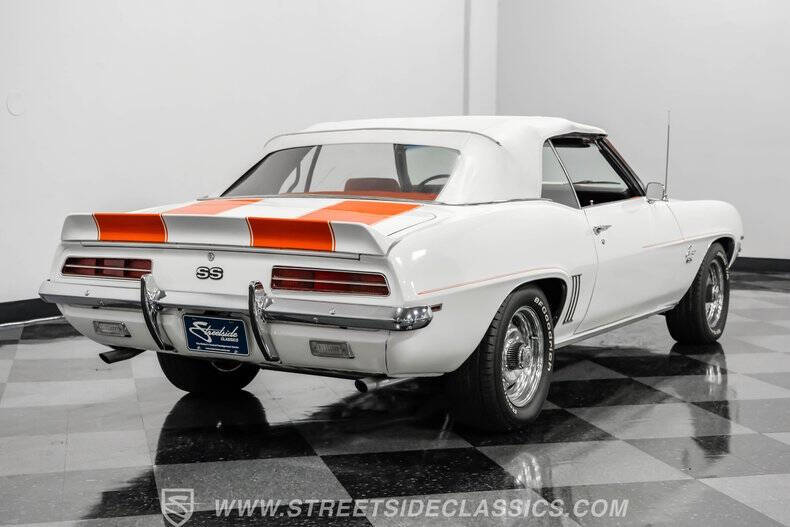 1969 Chevrolet Camaro