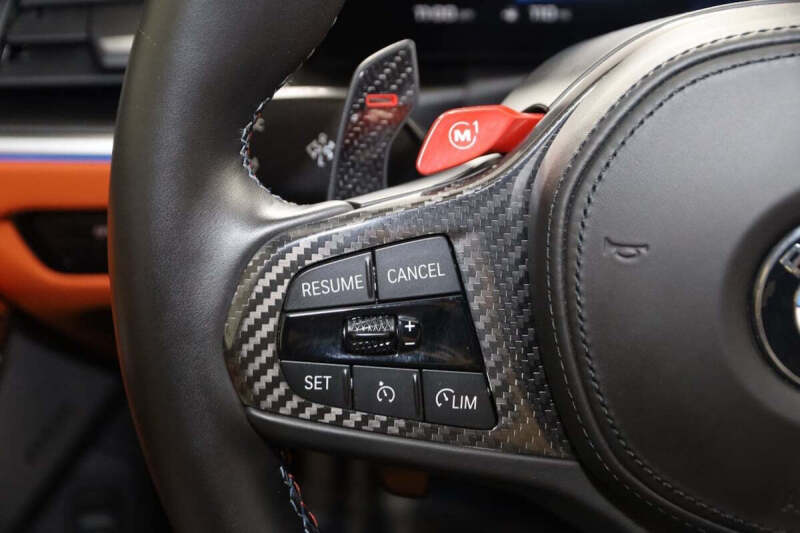 2024 BMW M3 Competition