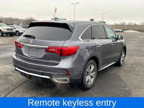 2019 Acura MDX