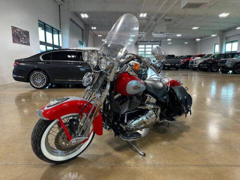 2002 Harley-Davidson Softail