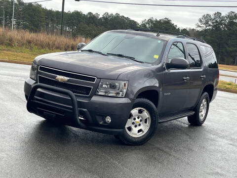 2010 Chevrolet Tahoe LT