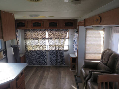 2012 Forest River Rockwood