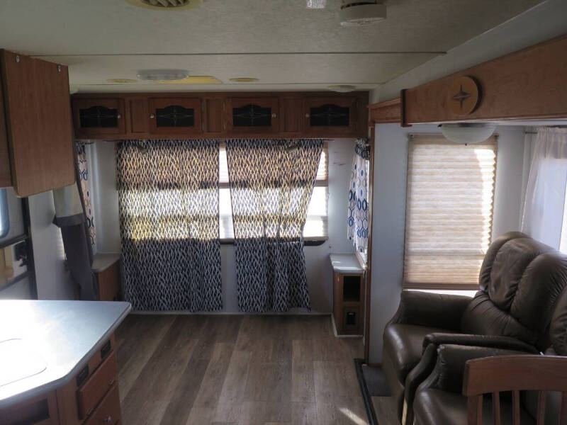 2012 Forest River Rockwood