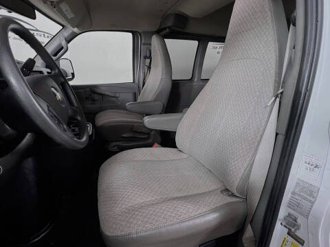 2019 Chevrolet Express LT 3500