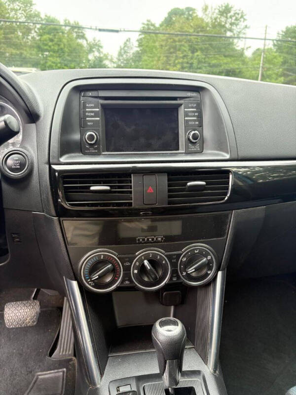 2014 Mazda CX-5 Sport