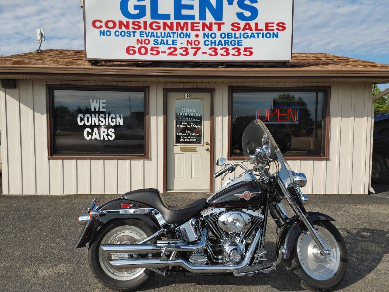 Harley Davidson For Sale In South Dakota Carsforsale Com