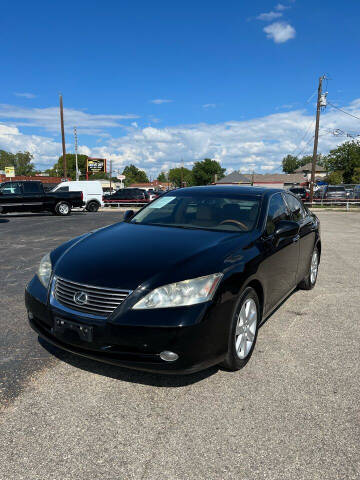 2007 Lexus ES 350 for sale at Gator's Auto Sales in Garland TX