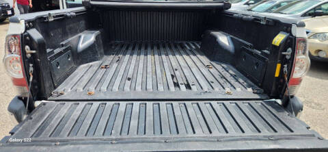 2013 Toyota Tacoma V6