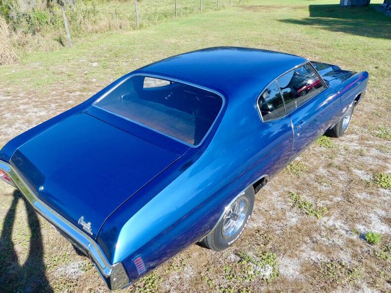 1970 Chevrolet Chevelle