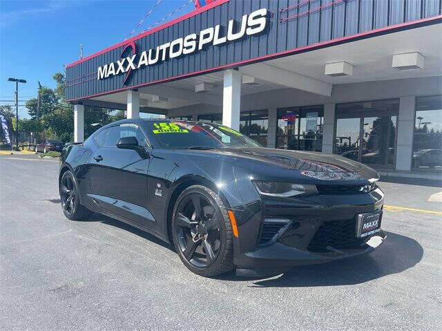 2017 Chevrolet Camaro for sale at Ralph Sells Cars & Trucks - Maxx Autos Plus Tacoma in Tacoma WA
