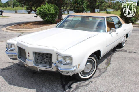 1971 Oldsmobile 98