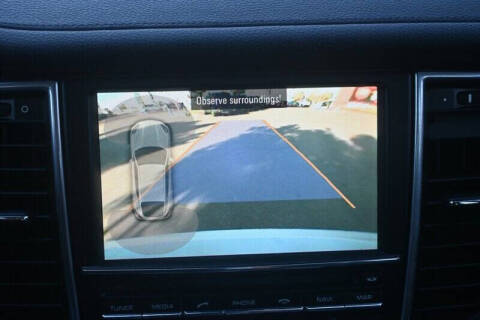 2013 Porsche Panamera S