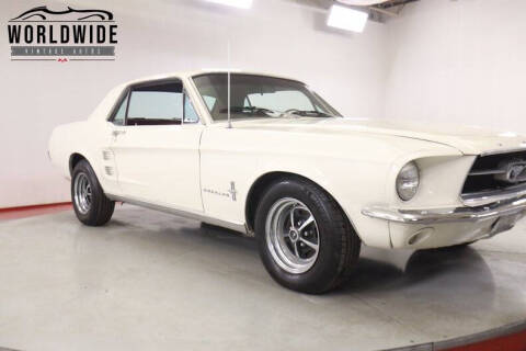 1967 Ford Mustang