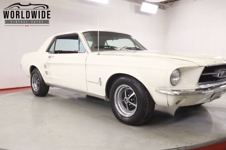 1967 Ford Mustang