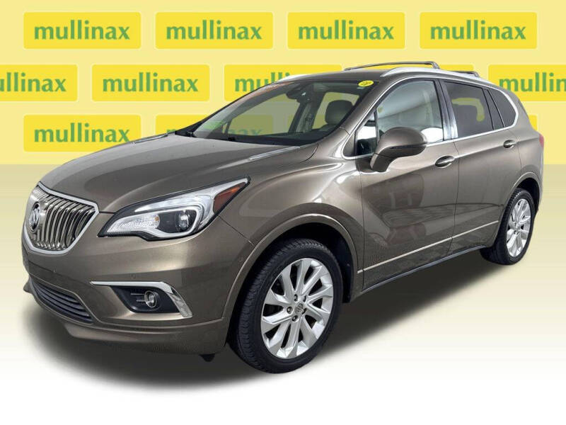 2016 Buick Envision Premium II
