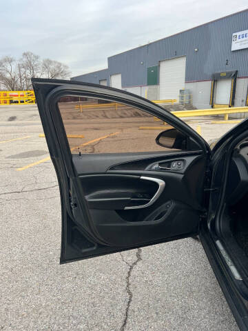 2017 Buick Regal Sport Touring