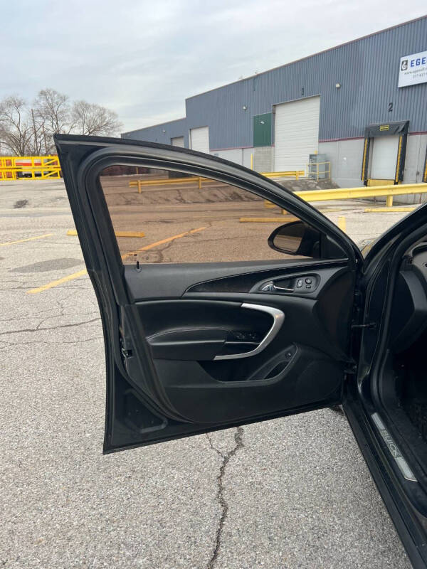 2017 Buick Regal Sport Touring