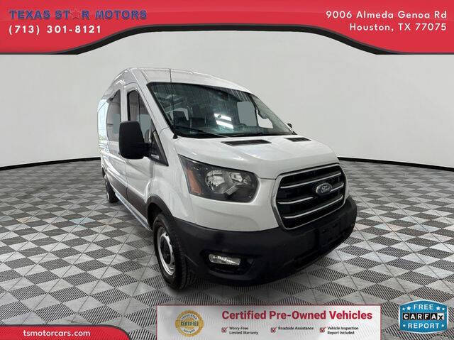 2020 Ford Transit