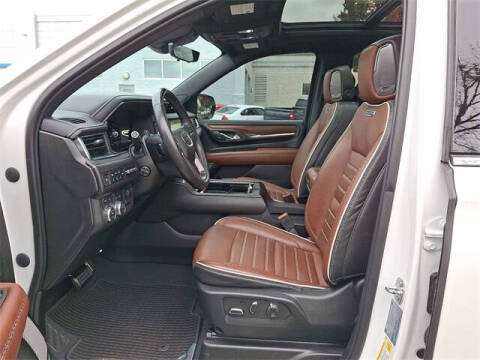 2023 GMC Yukon Denali Ultimate