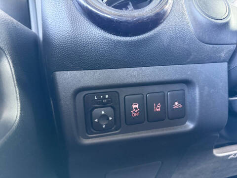 2024 Mitsubishi Mirage Black Edition