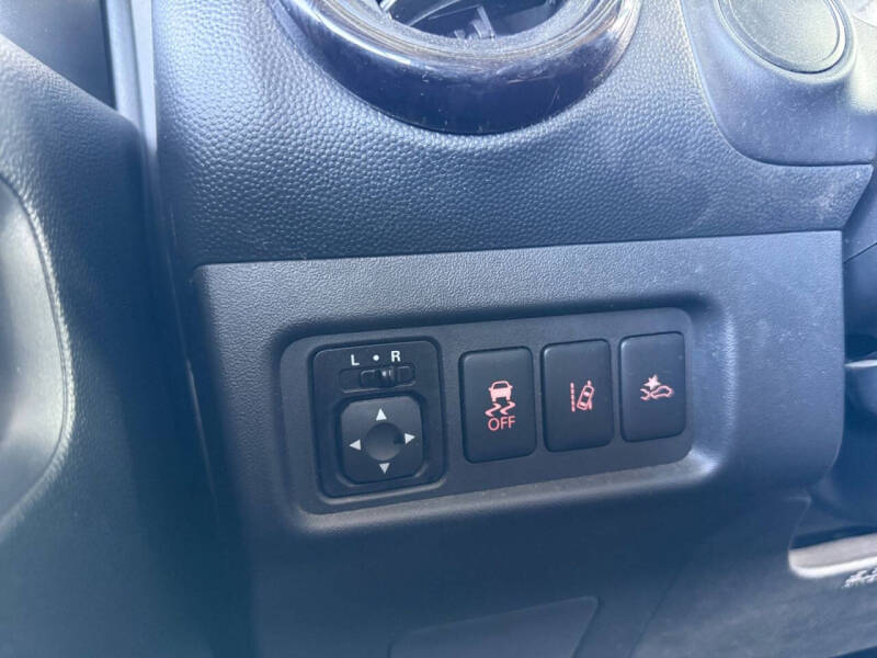2024 Mitsubishi Mirage Black Edition