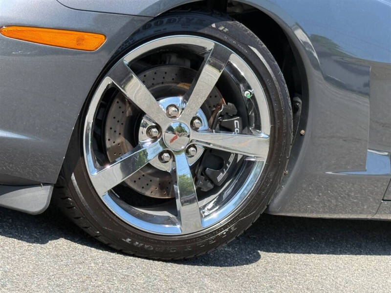 2009 Chevrolet Corvette