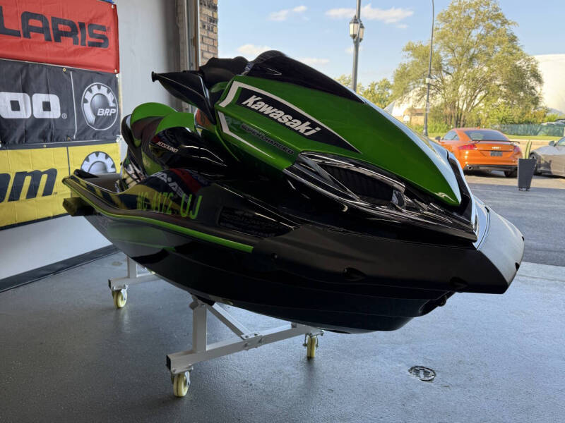 2018 Kawasaki ULTRA310LX
