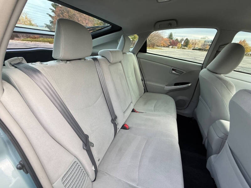 2015 Toyota Prius Two