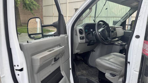 2021 Ford E-Series